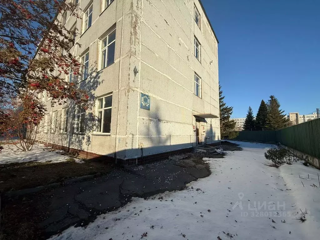 Помещение свободного назначения в Новосибирская область, Новосибирск ... - Фото 2