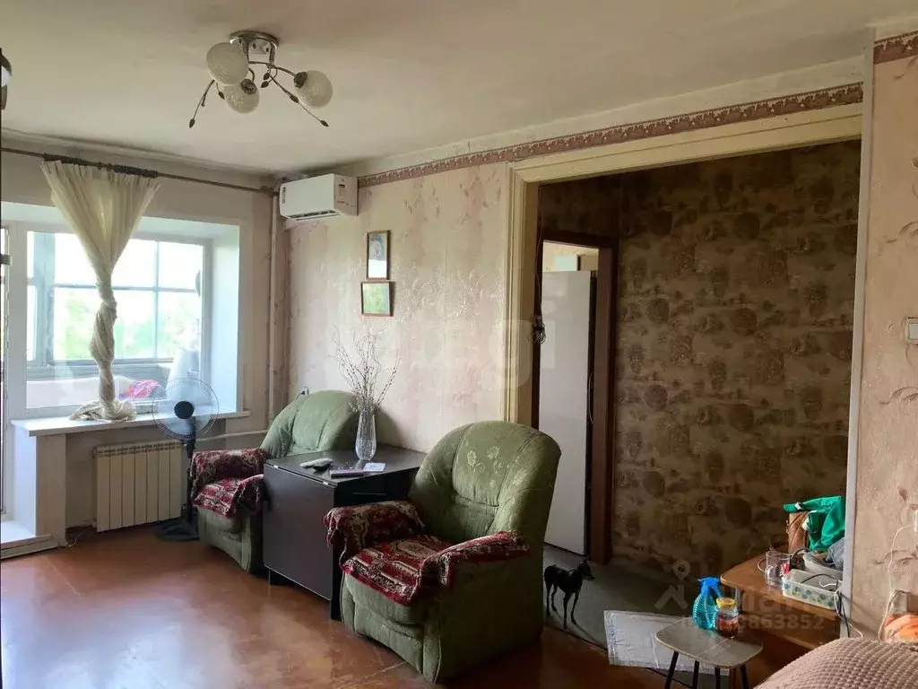 2-к кв. Красноярский край, Красноярск ул. Маерчака, 43в (42.1 м) - Фото 0