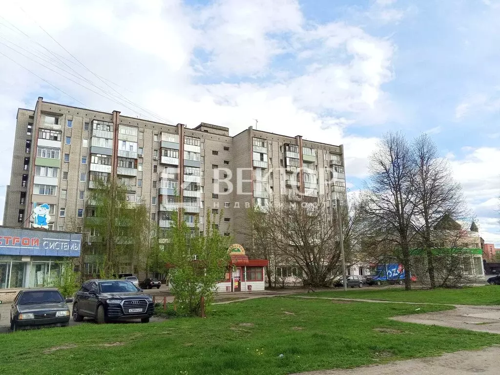 1-комнатная квартира: Иваново, Ташкентская улица, 109 (20 м) - Фото 0