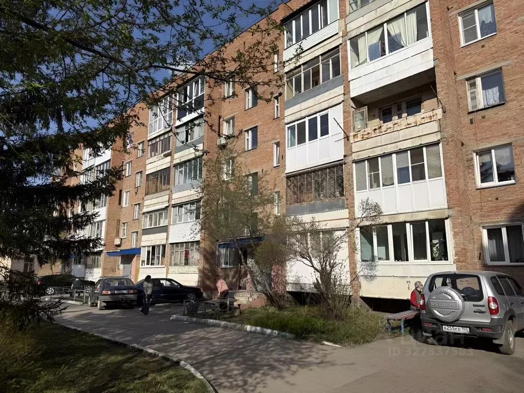 1-к кв. Омская область, Омск Солнечный мкр, ул. 3-я Любинская, 3 (33.0 ... - Фото 1