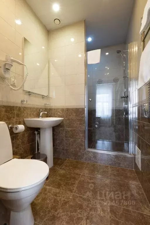 Комната Москва Большая Почтовая ул., 34С4а (22.0 м) - Фото 1