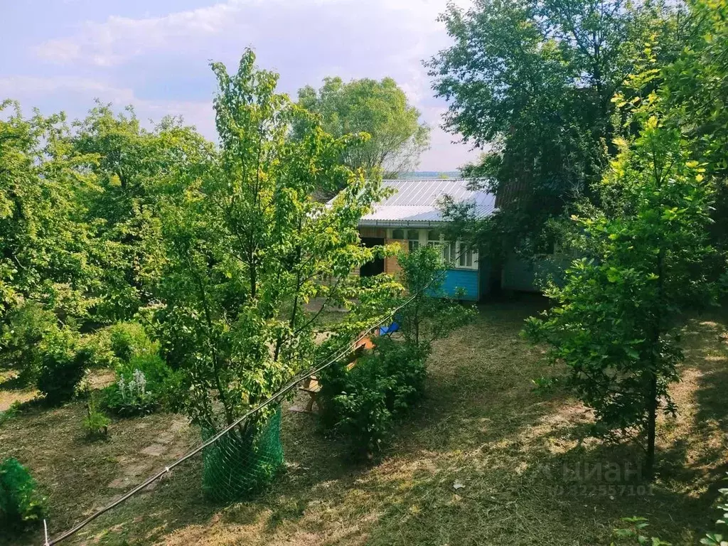 Дом в Тульская область, Заокский район, Демидовское с/пос, д. Санино ... - Фото 1