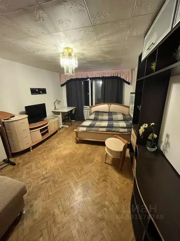 1-к кв. Москва ул. Коштоянца, 15 (38.0 м) - Фото 1