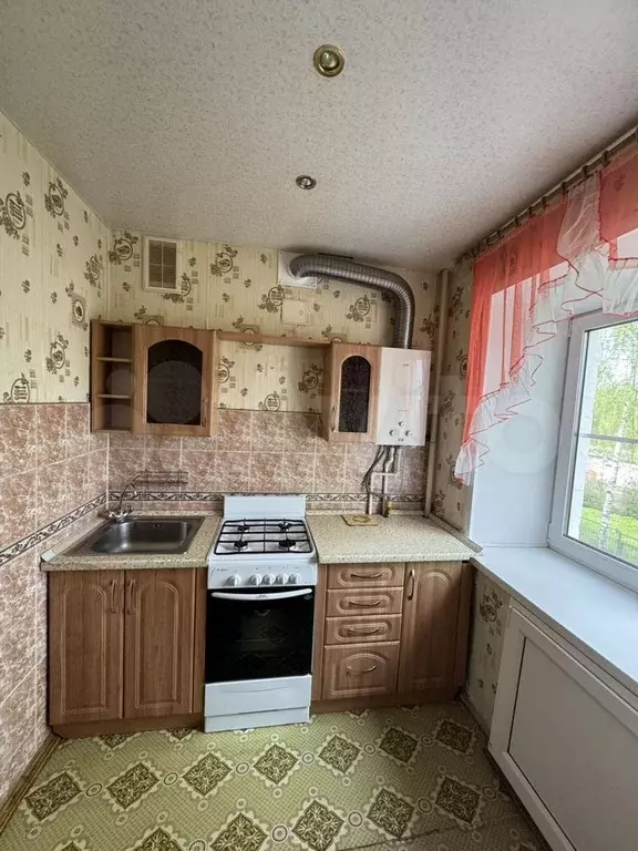 1-к. квартира, 31 м, 2/5 эт. - Фото 1