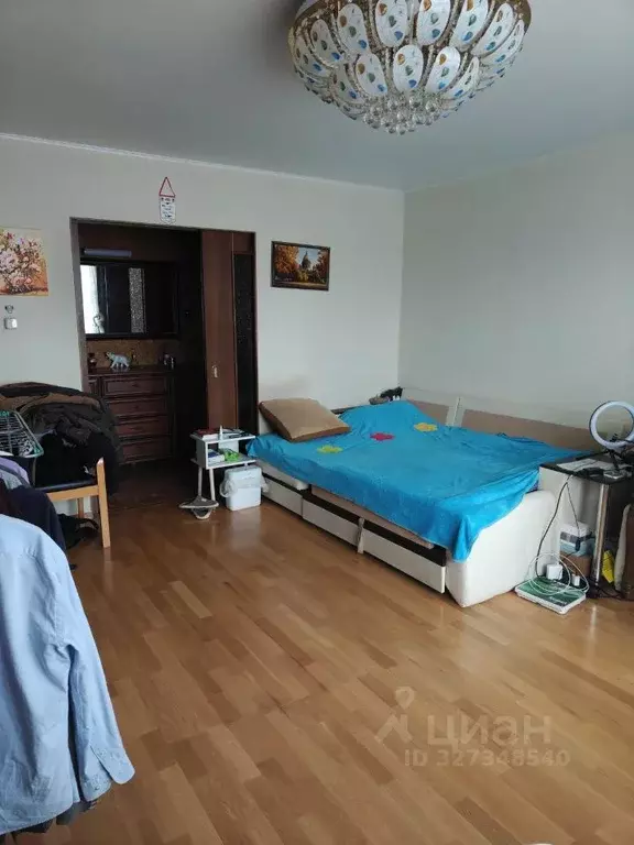 3-к кв. Московская область, Щелково городской округ, Загорянский пгт ... - Фото 2