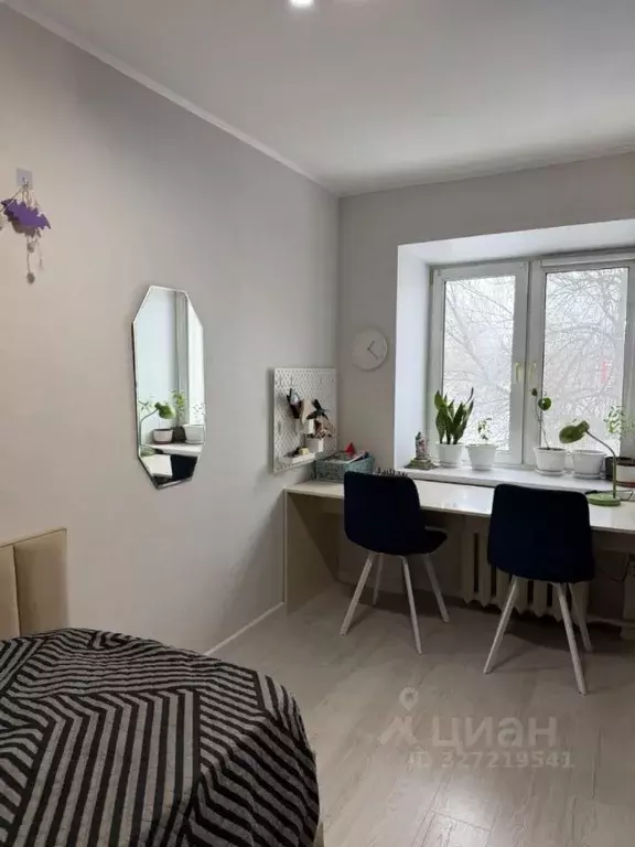 3-к кв. Башкортостан, Уфа ул. 50-летия Октября, 28 (54.8 м) - Фото 1