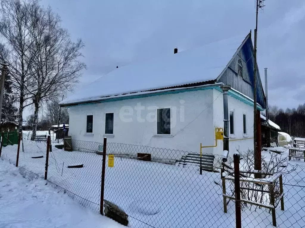 Дом в Псковская область, Порховский муниципальный округ, д. Подсевы  ... - Фото 2