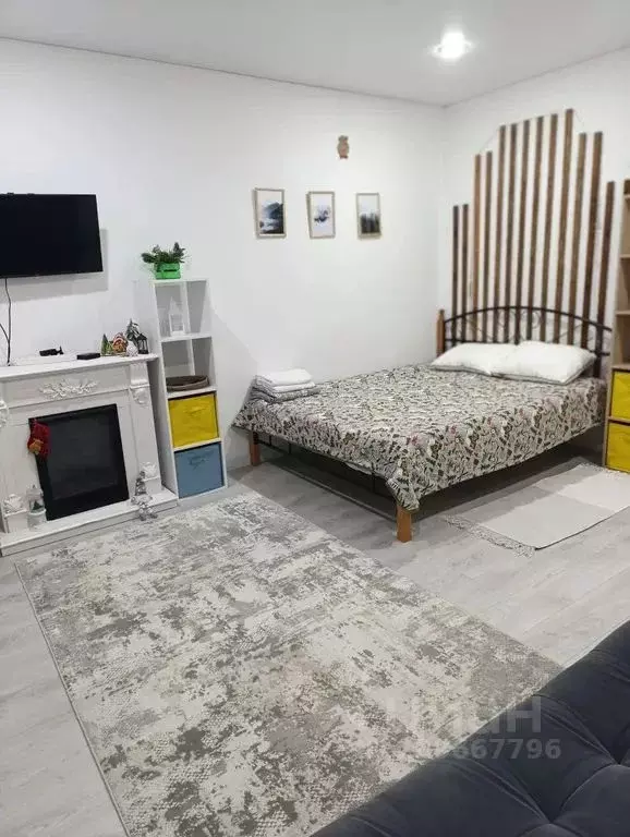 1-к кв. Кабардино-Балкария, Эльбрусский район, с. Эльбрус ул. ... - Фото 2