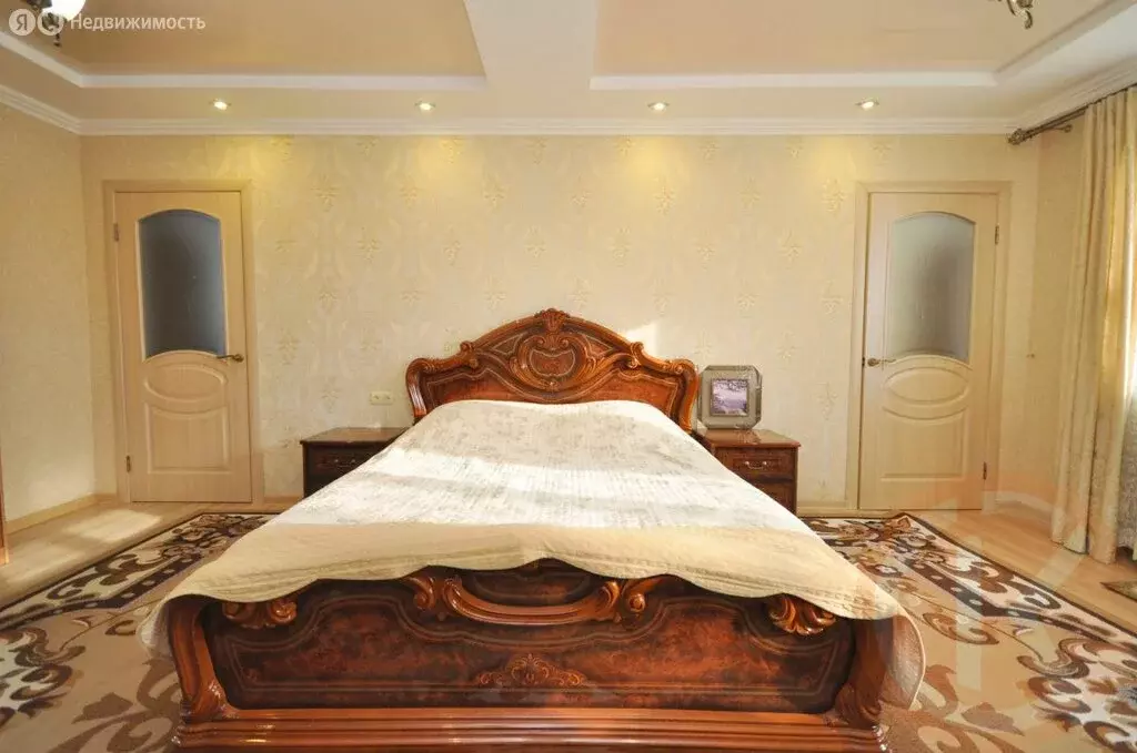 Дом в Суворовское, Суворовская улица, 10 (86.7 м) - Фото 1