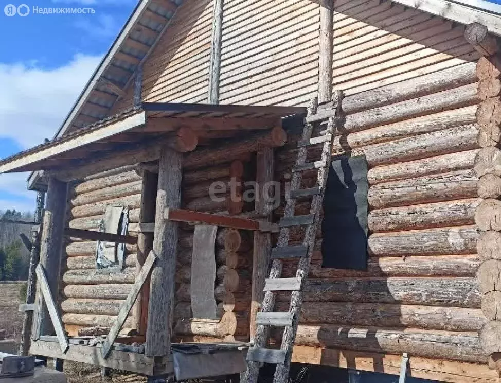 Дом в Республика Коми, муниципальный район Сыктывдинский, ... - Фото 1