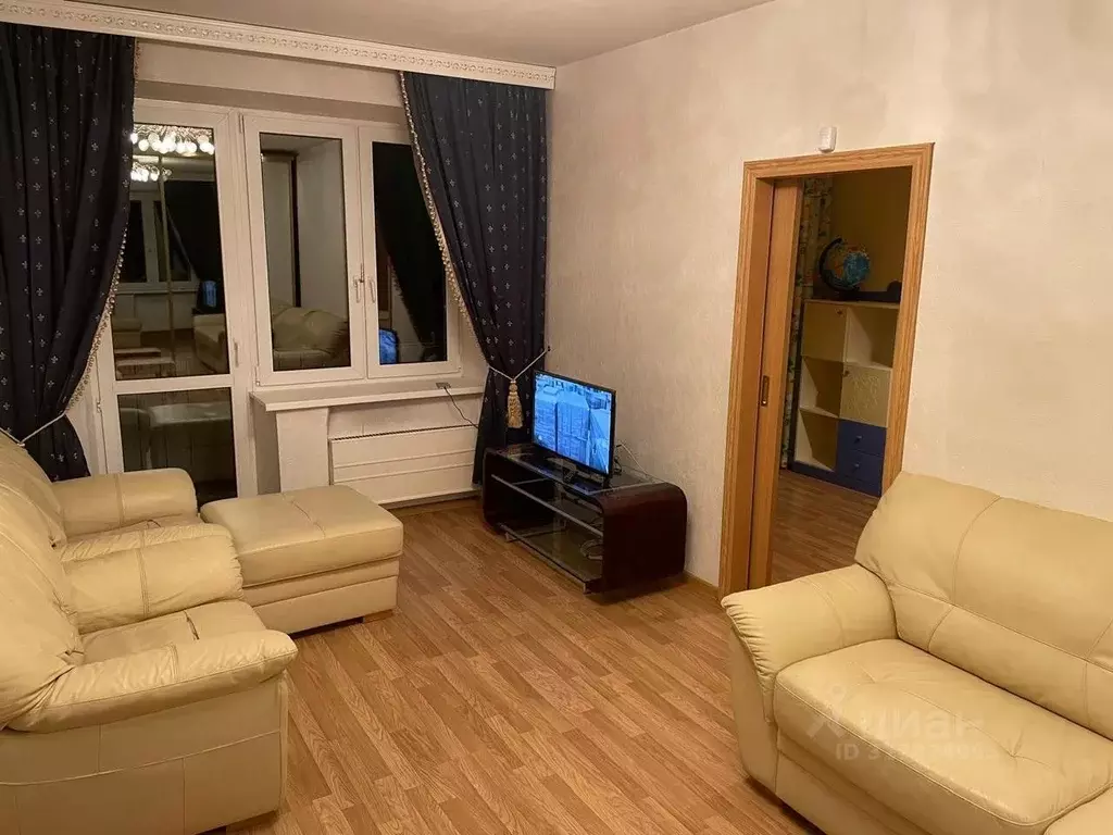2-к кв. Москва ул. Винокурова, 11К3 (41.0 м) - Фото 0