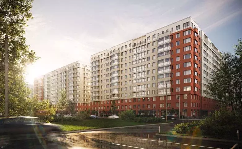 Продаётся 2-к квартира, 46.21 м - Фото 0