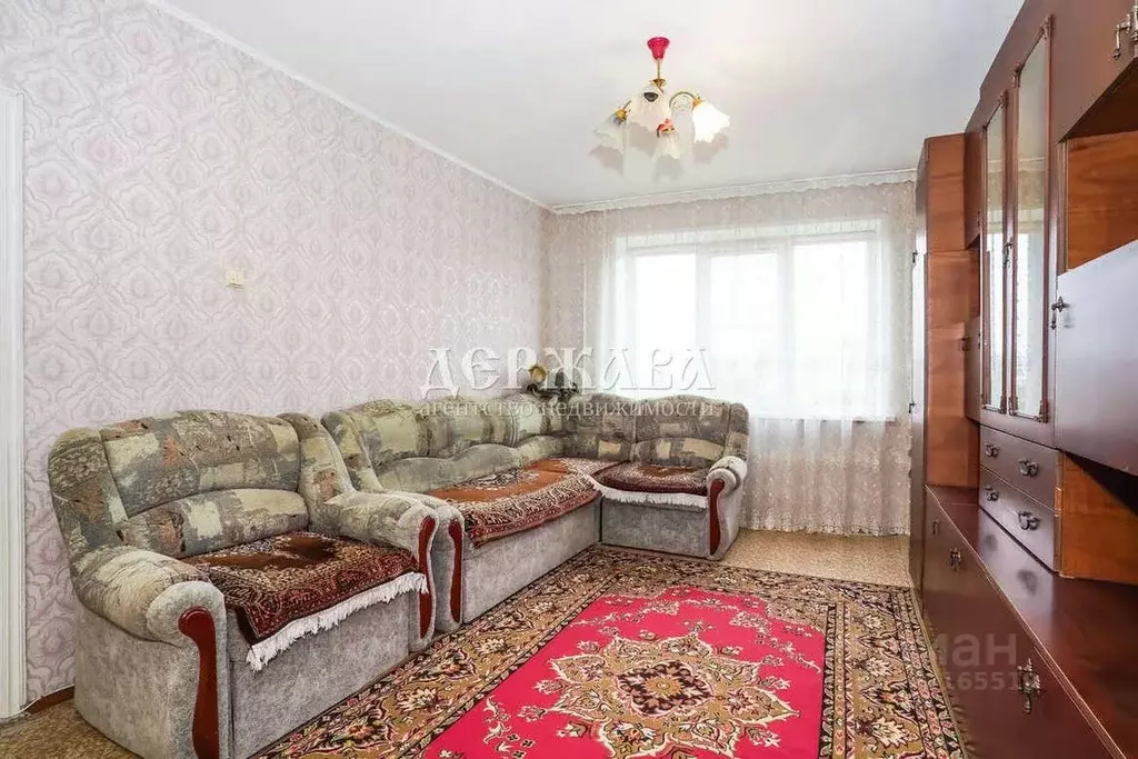 4-к кв. Белгородская область, Старый Оскол Королева мкр, 9 (81.7 м) - Фото 0