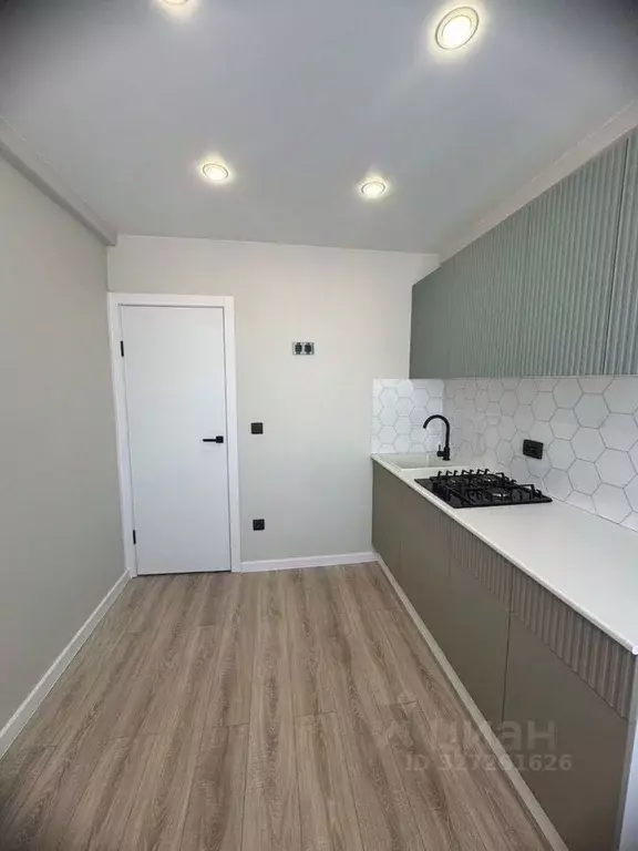 1-к кв. Санкт-Петербург ул. Крыленко, 13К1 (31.0 м) - Фото 1