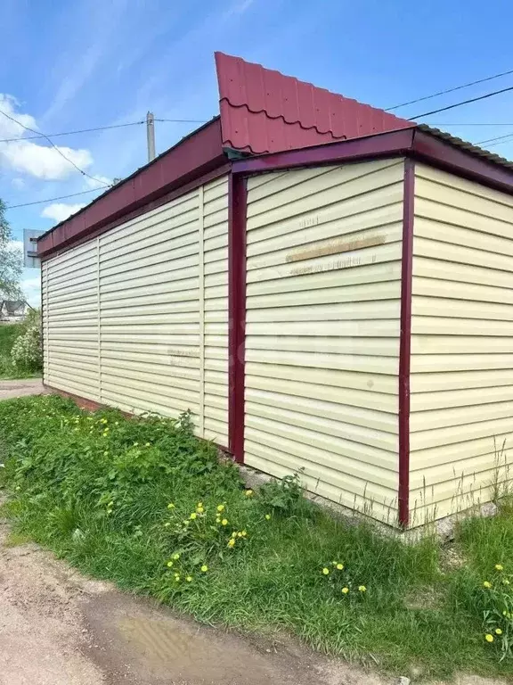 Торговая площадь в Башкортостан, Иглинский сельсовет, с. Иглино ул. ... - Фото 1