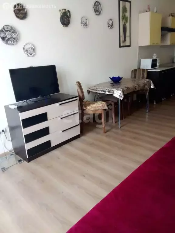 Квартира-студия: Сукко, Азовская улица, 5 (27 м) - Фото 2