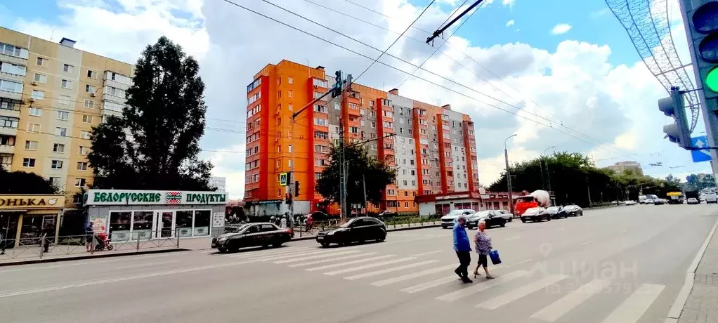 1-к кв. Пензенская область, Пенза ул. Терновского, 172 (38.6 м) - Фото 0