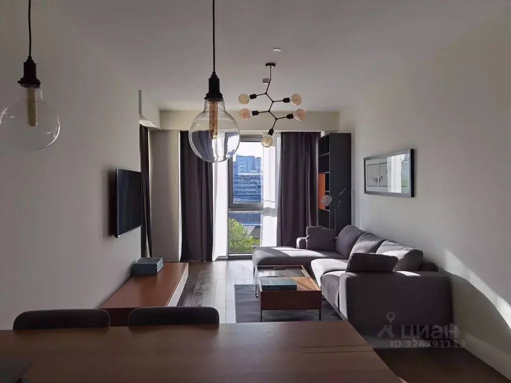 2-к кв. Москва Бумажный проезд, 4 (58.0 м) - Фото 2