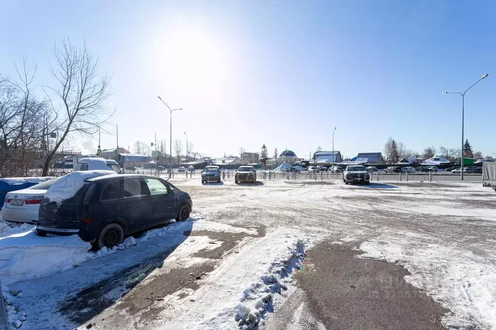 Коттедж в Тюменская область, Тюмень Паровозная ул. (45 м) - Фото 1