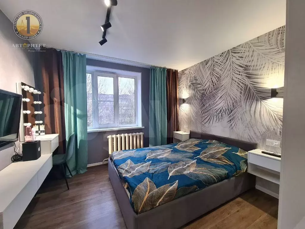 3-к. квартира, 68,5 м, 5/5 эт. - Фото 1