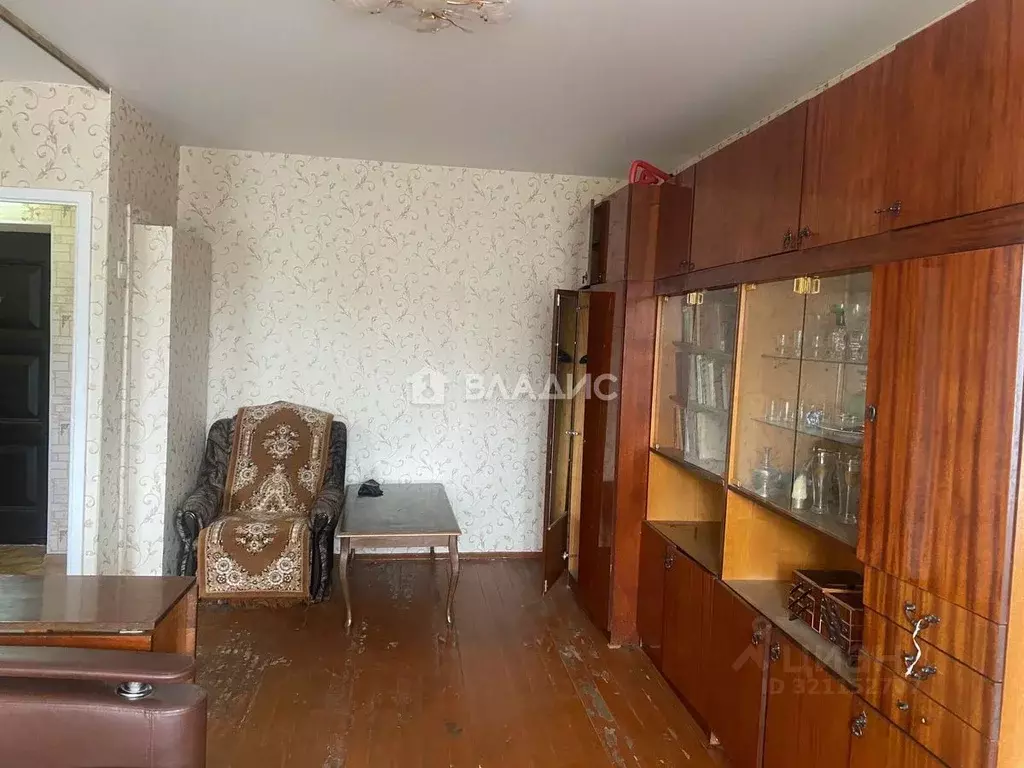 2-к кв. Владимирская область, Владимир ул. Усти-на-Лабе, 8 (41.5 м) - Фото 1