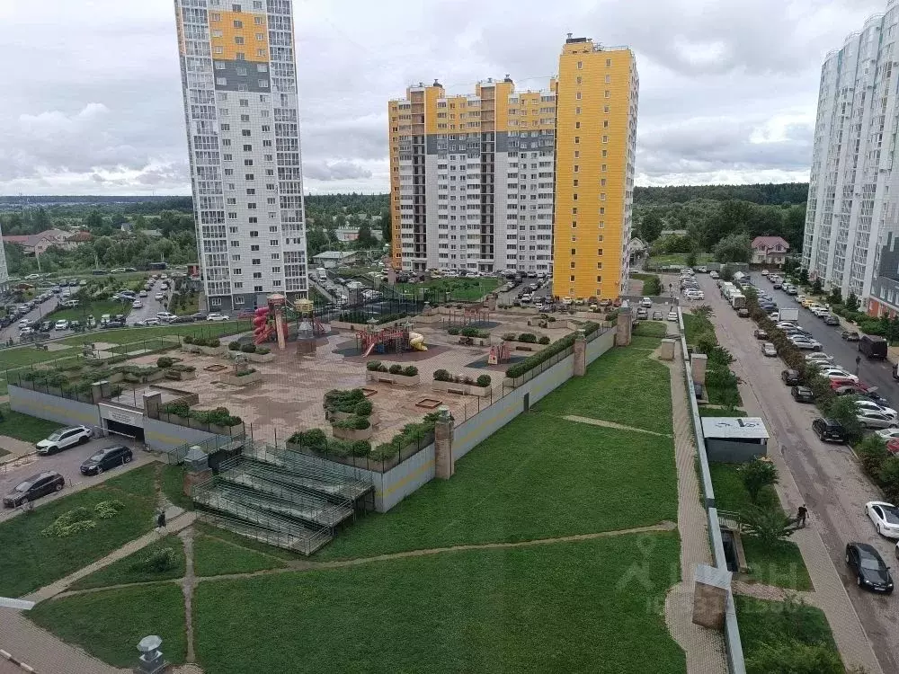 Студия Московская область, Солнечногорск городской округ, Голубое пгт ... - Фото 1