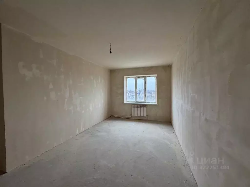 2-к кв. Астраханская область, Камызяк пер. Гражданский, 5 (50.5 м) - Фото 2