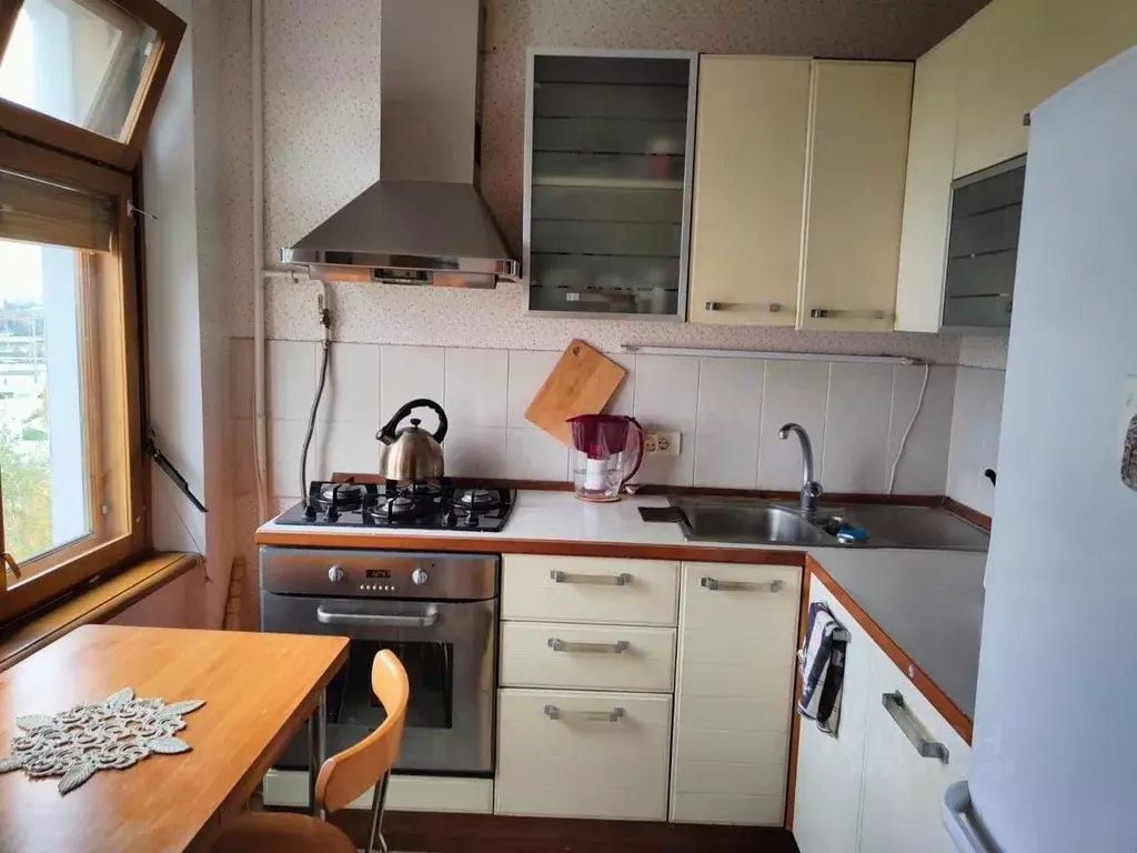 1-к кв. Москва Балаклавский просп., 32К1 (32.0 м) - Фото 1