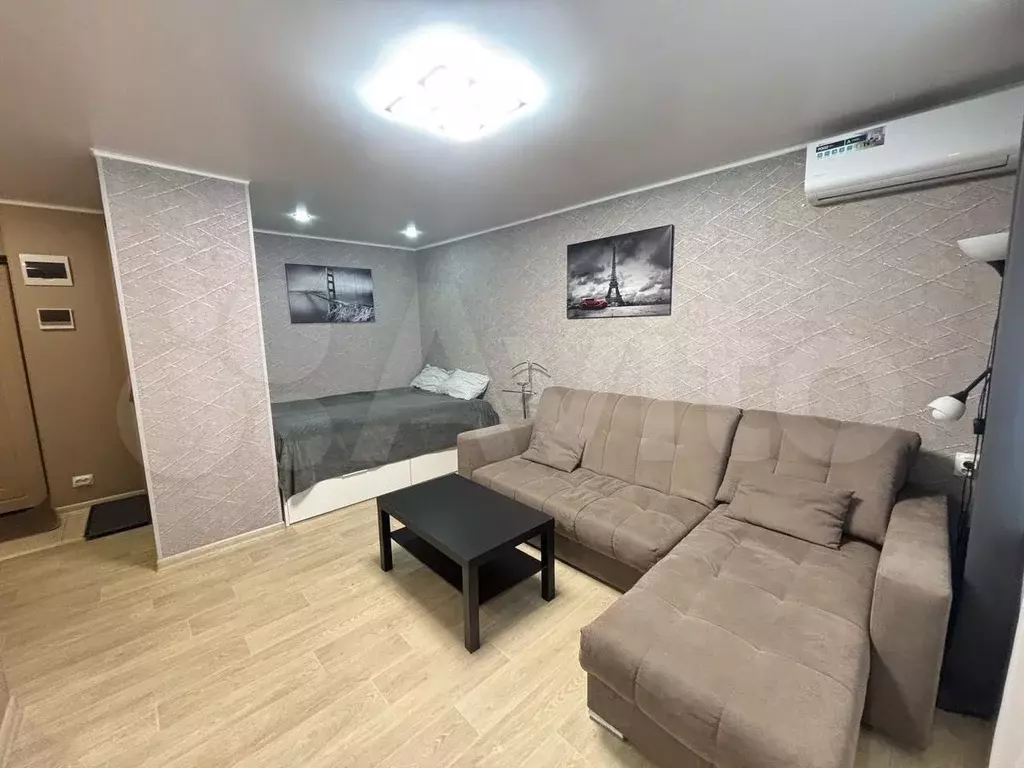 Квартира-студия, 30 м, 1/5 эт. - Фото 1