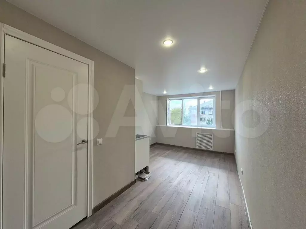 Квартира-студия, 17,1 м, 4/5 эт. - Фото 1