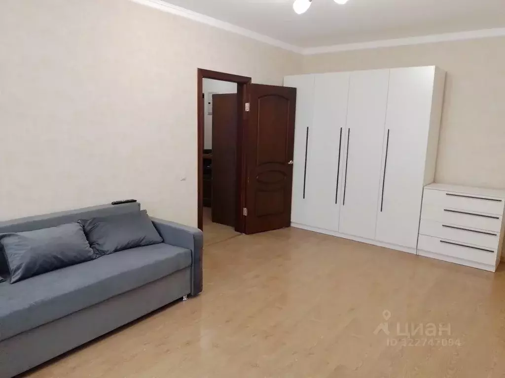 1-к кв. Московская область, Ленинский городской округ, Бутово пгт ... - Фото 1