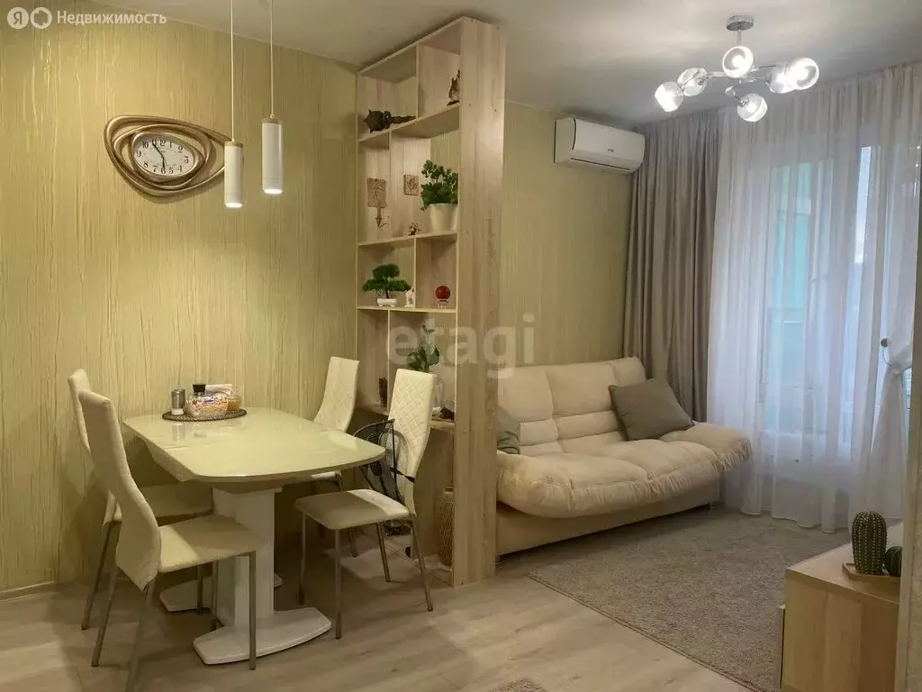 2-комнатная квартира: Уфа, улица Энтузиастов, 15 (43 м) - Фото 1