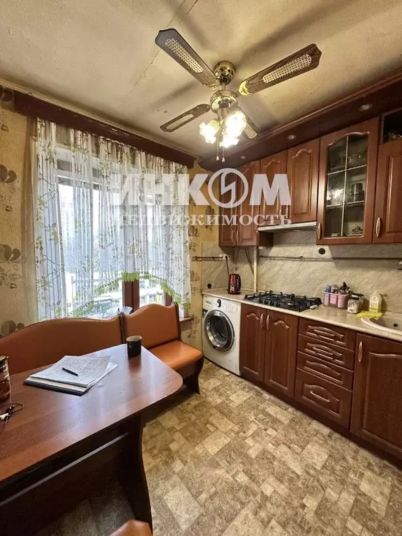 3-к кв. Москва Дубнинская ул., 10К1 (53.6 м) - Фото 1