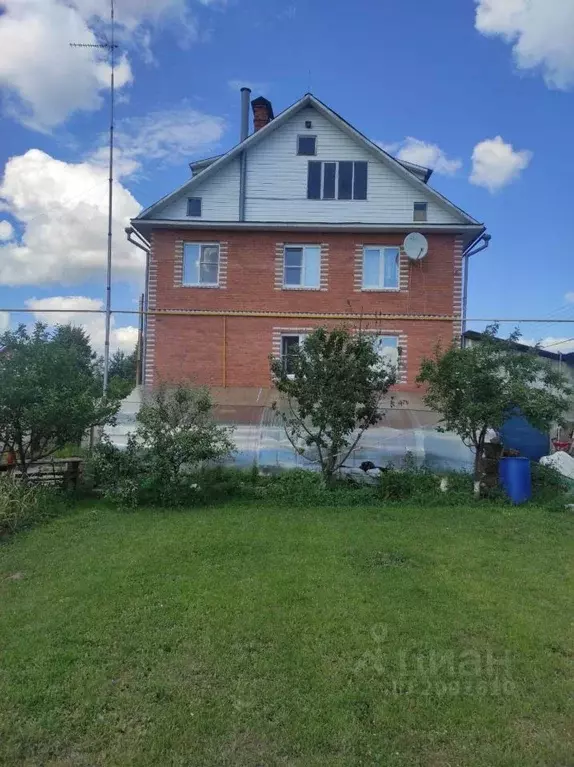 Дом в Владимирская область, Александровский муниципальный округ, ... - Фото 0