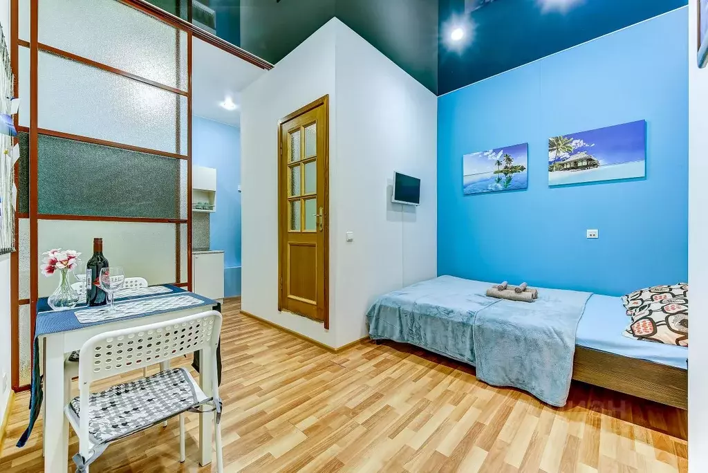 1-к кв. Санкт-Петербург Лиговский просп., 63 (25.0 м) - Фото 1