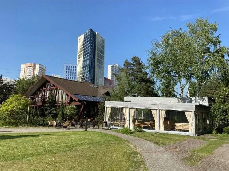 Помещение свободного назначения в Московская область, Химки ул. ... - Фото 2