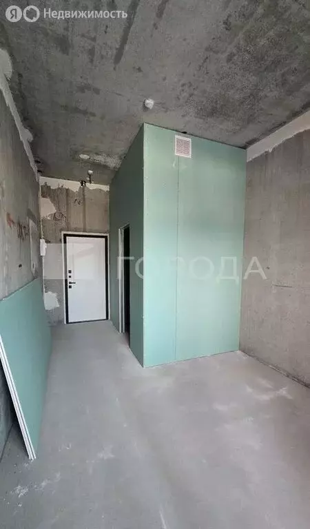 Квартира-студия: посёлок городского типа Шерегеш, улица Гагарина, 51/4 ... - Фото 2