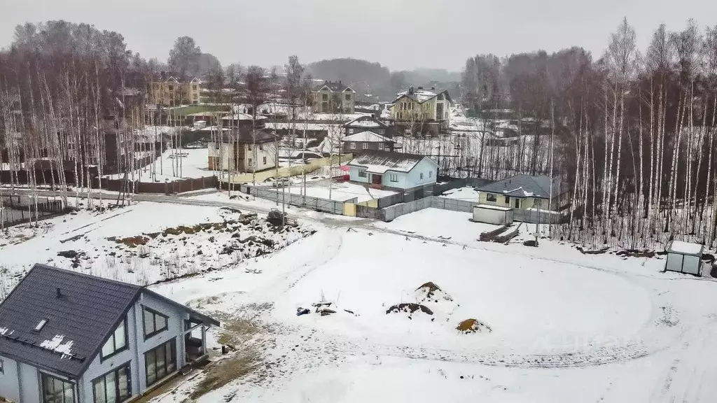 Участок в Ленинградская область, Всеволожский район, Колтушское ... - Фото 0