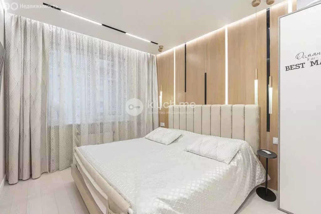 2-комнатная квартира: Казань, Комсомольская улица, 2 (60 м) - Фото 1