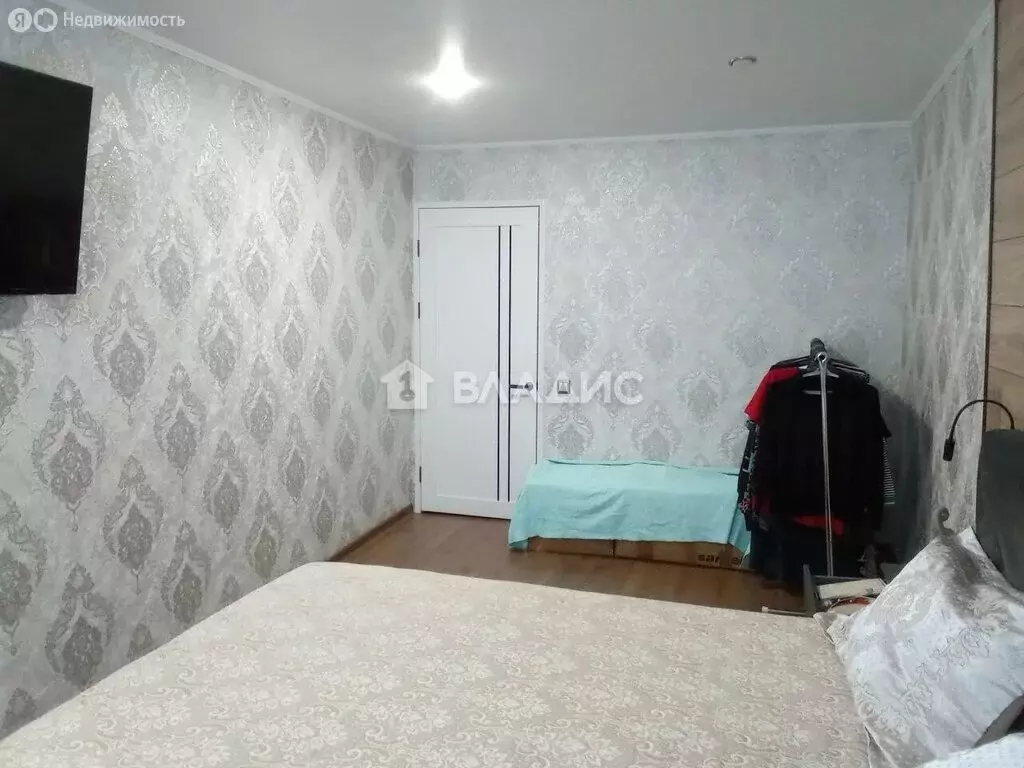 2-комнатная квартира: Покров, улица Ленина, 114 (47 м) - Фото 1