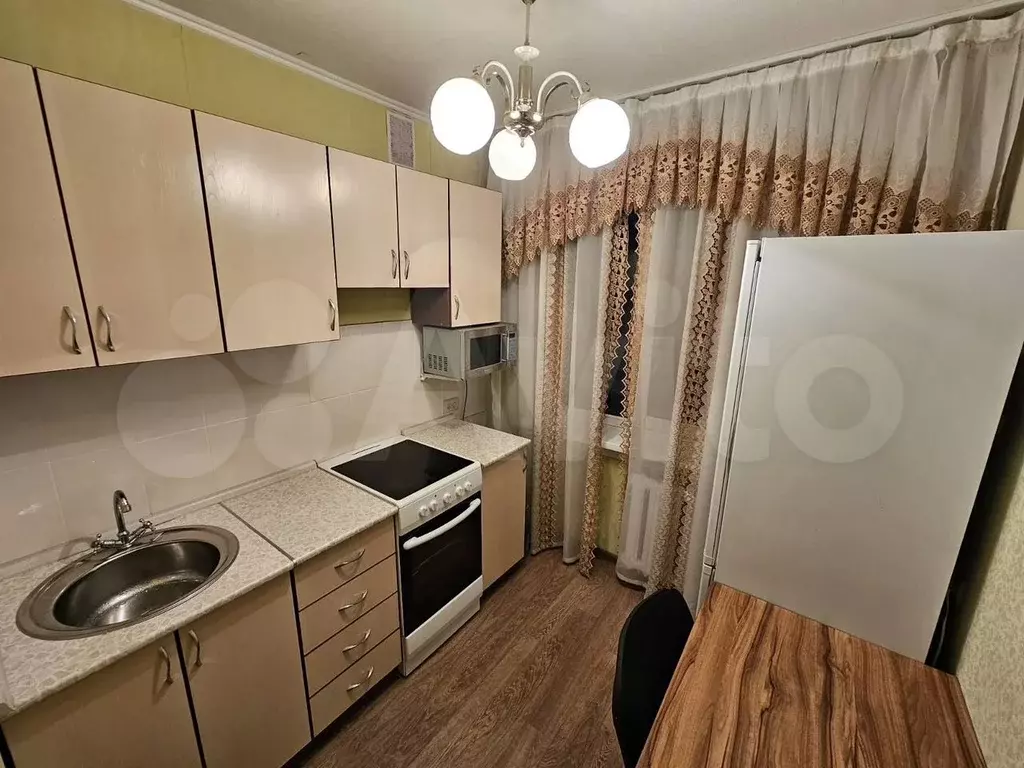 1-к. квартира, 33 м, 2/5 эт. - Фото 0