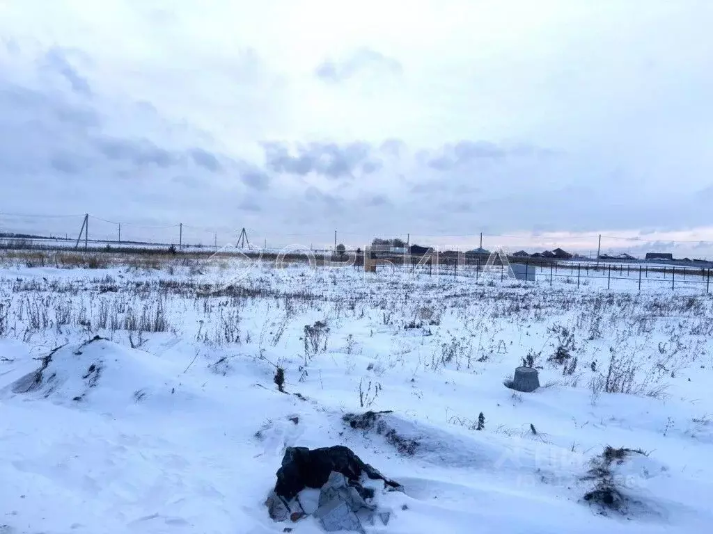 Участок в Тюменская область, Нижнетавдинский район, д. Московка ... - Фото 0