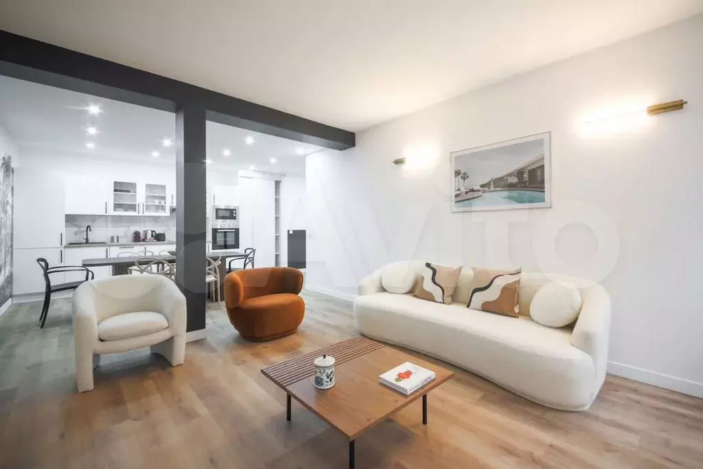 3-к. квартира, 120 м, 5/12 эт. - Фото 0