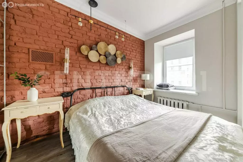 1-комнатная квартира: Санкт-Петербург, Пионерская улица, 48 (32.9 м) - Фото 1