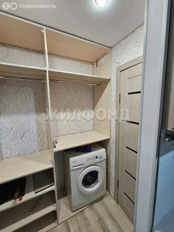 Квартира-студия: Томск, Алтайская улица, 163 (17.6 м) - Фото 2