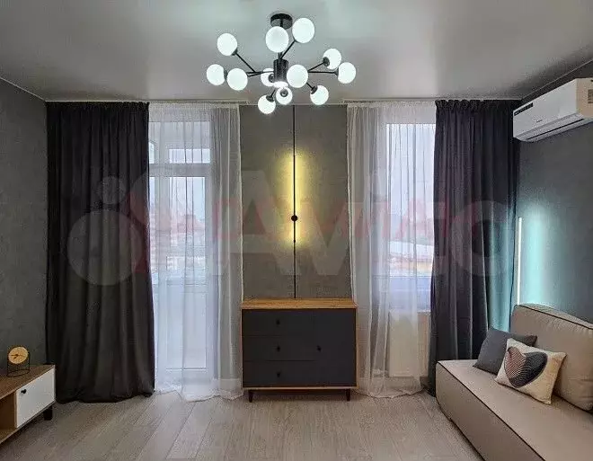 Квартира-студия, 30 м, 15/25 эт. - Фото 0