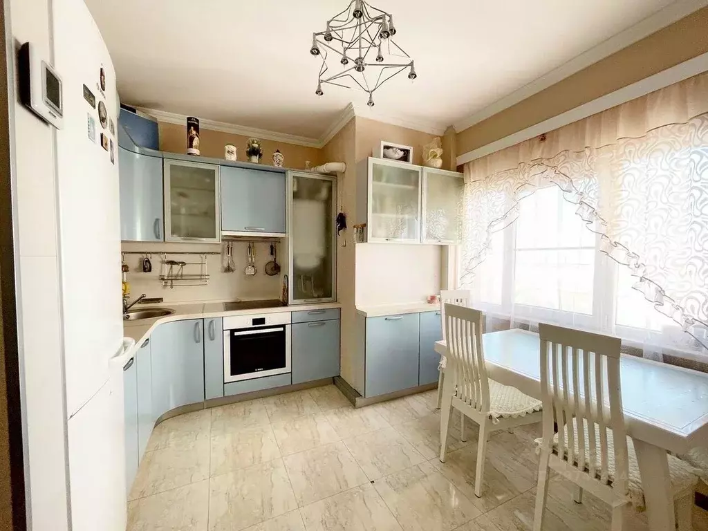 3-к кв. Ставропольский край, Ставрополь ул. Лермонтова, 365А2 (94.1 м) - Фото 1