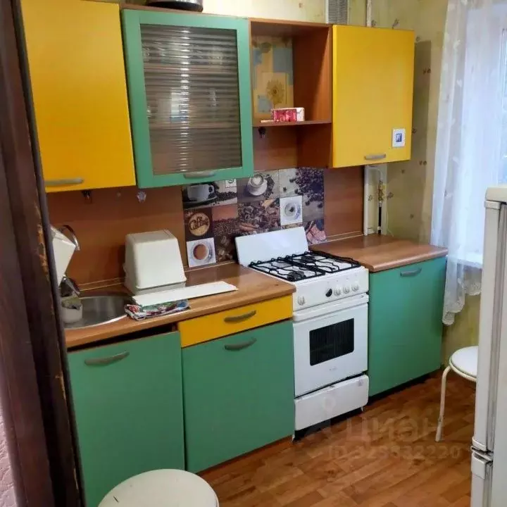 1-к кв. Красноярский край, Красноярск ул. Александра Матросова, 16 ... - Фото 1