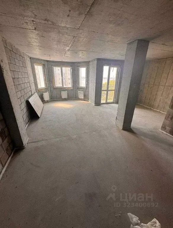 1-к кв. Хабаровский край, Хабаровск ул. Салтыкова-Щедрина, 1/1А (46.3 ... - Фото 1