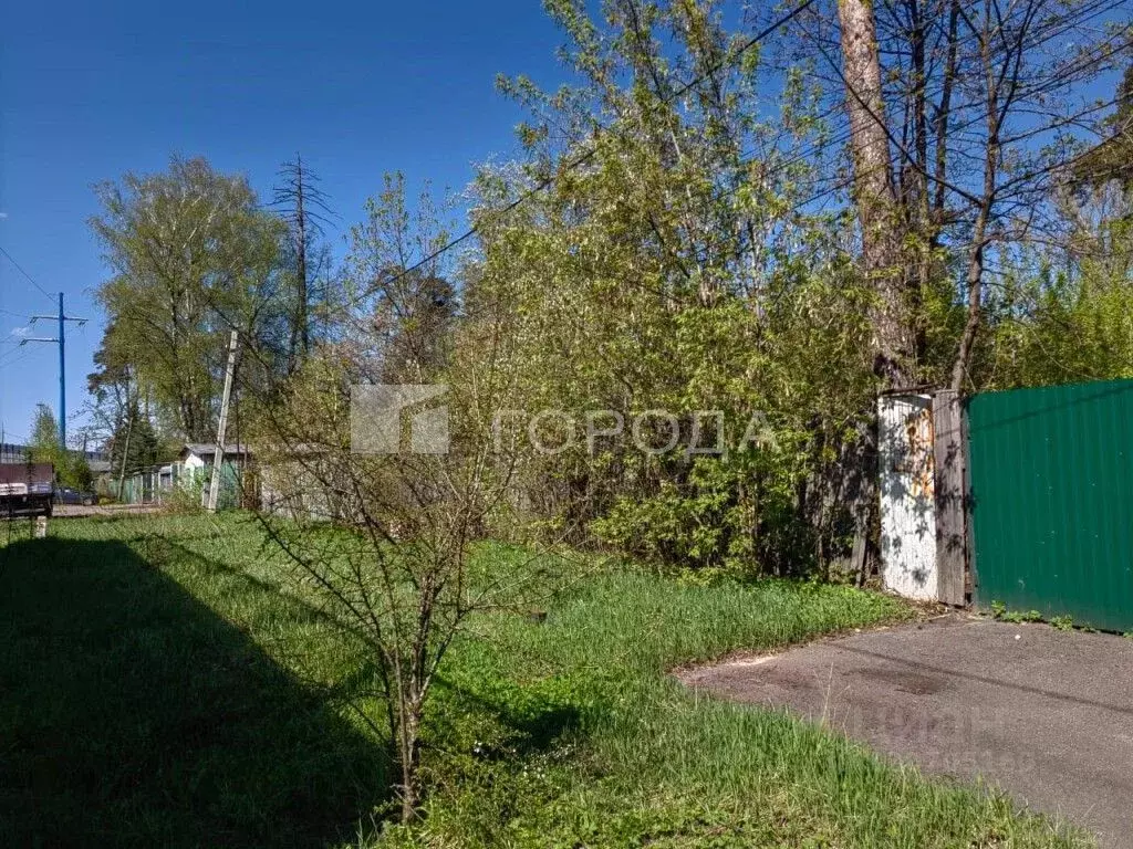 Участок в Московская область, Королев Болшевское ш., 13 (7.12 сот.) - Фото 1